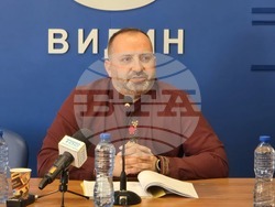 Национален пресклуб на БТА Видин - читалища - проекти - представяне