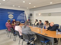 Национален пресклуб на БТА Видин - читалища - проекти - представяне