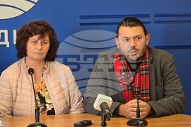 Национален пресклуб на БТА Видин - читалища - проекти - представяне