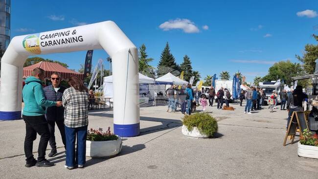Най-голямото изложение за къмпинг туризъм Camping & Caravaning Expo гостува в Пловдив 