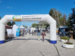 Пловдив - изложение - къмпинг - туризъм