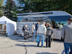 Пловдив - изложение - къмпинг - туризъм