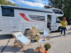 Пловдив - изложение - къмпинг - туризъм