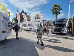 Пловдив - изложение - къмпинг - туризъм