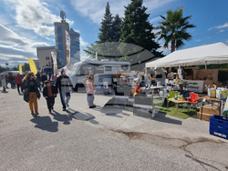 Пловдив - изложение - къмпинг - туризъм