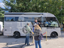 Пловдив - изложение - къмпинг - туризъм