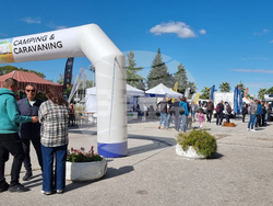 Пловдив - изложение - къмпинг - туризъм