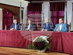 Велико Търново - конференция - правна помощ