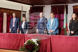 Велико Търново - конференция - правна помощ