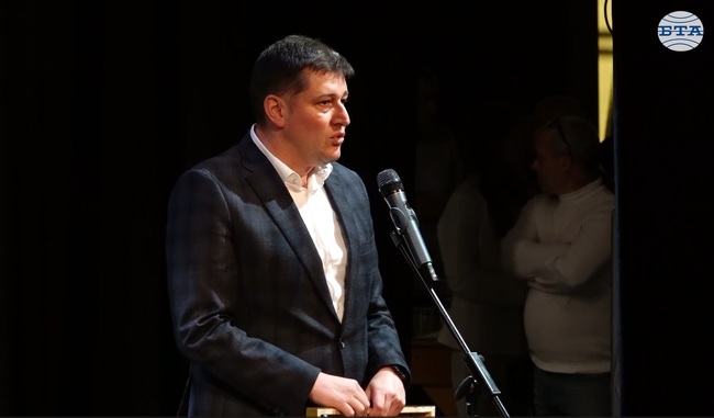 Генералният директор на БНР Милен Митев пожела на училищата, които имат химн, да бъдат винаги силна и обединена общност