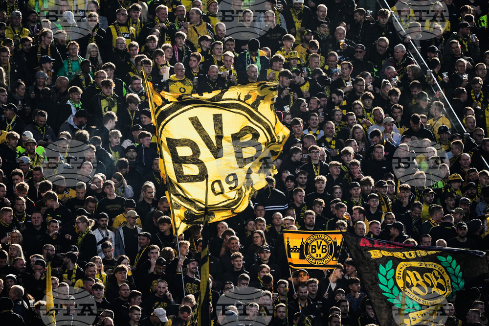 Germany Soccer Bundesliga