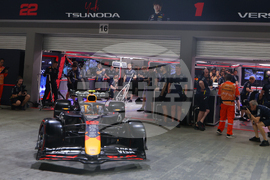 Singapore F1 GP Auto Racing