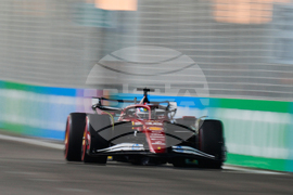 Singapore F1 GP Auto Racing