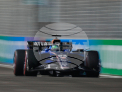 Singapore F1 GP Auto Racing