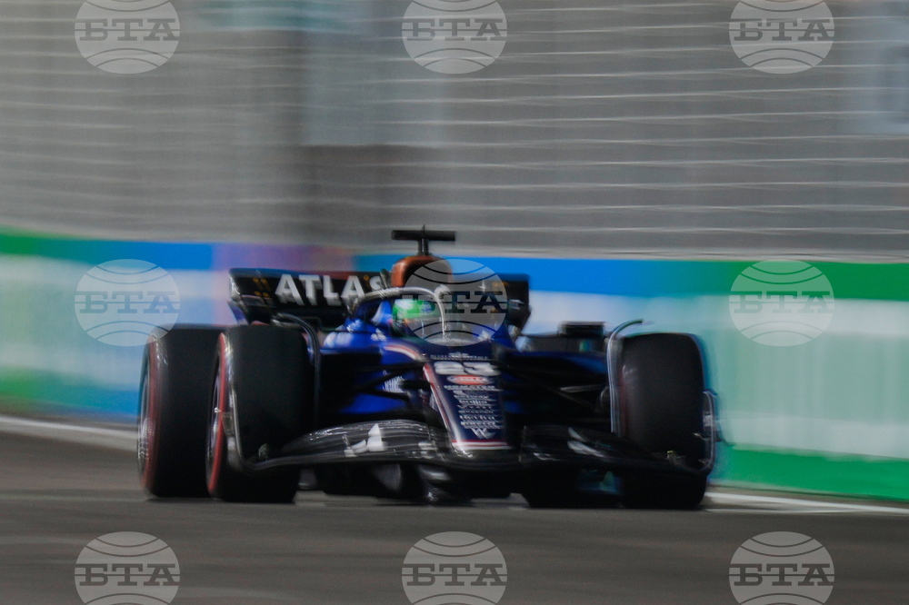 Singapore F1 GP Auto Racing