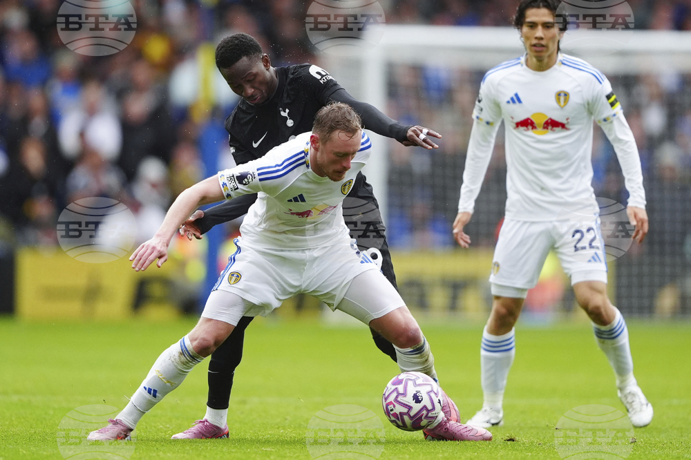 Britain Soccer Premier League