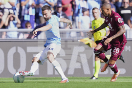 Italy Soccer Serie A