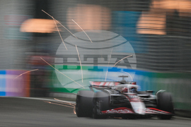 Singapore F1 GP Auto Racing