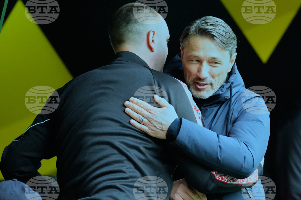 Germany Soccer Bundesliga