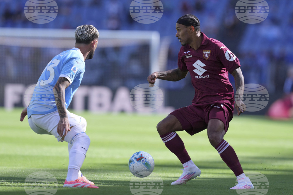 Italy Soccer Serie A