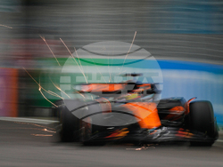 Singapore F1 GP Auto Racing