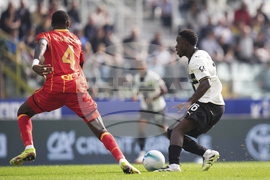 Italy Soccer Serie A