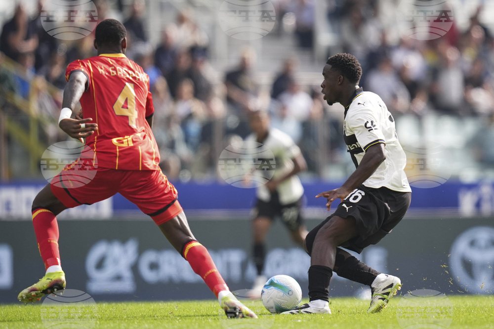 Italy Soccer Serie A