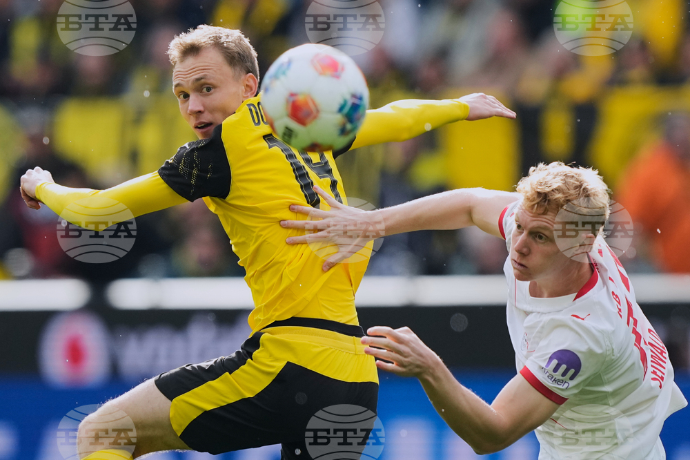 Germany Soccer Bundesliga