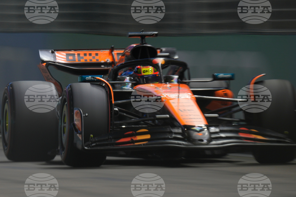 Singapore F1 GP Auto Racing