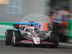 Singapore F1 GP Auto Racing