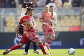 Italy Soccer Serie A