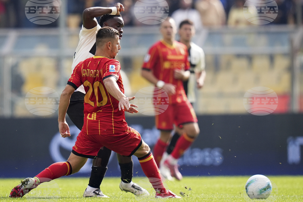 Italy Soccer Serie A