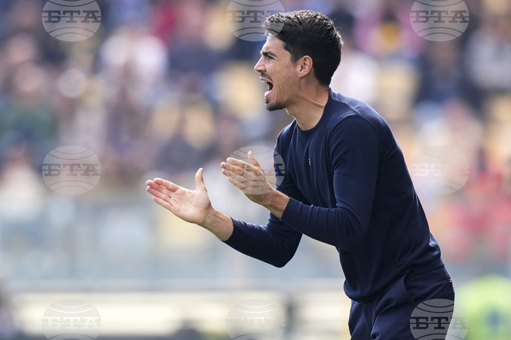 Italy Soccer Serie A