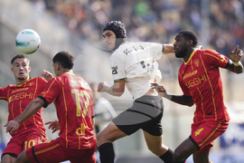 Italy Soccer Serie A