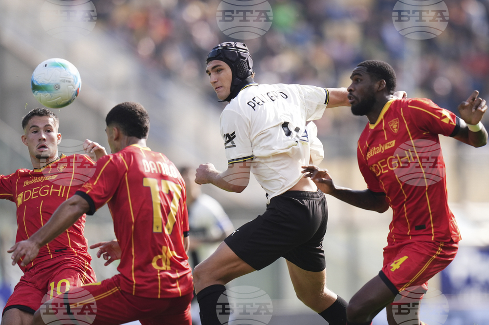 Italy Soccer Serie A