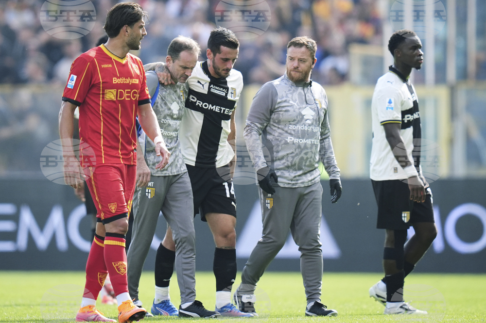 Italy Soccer Serie A