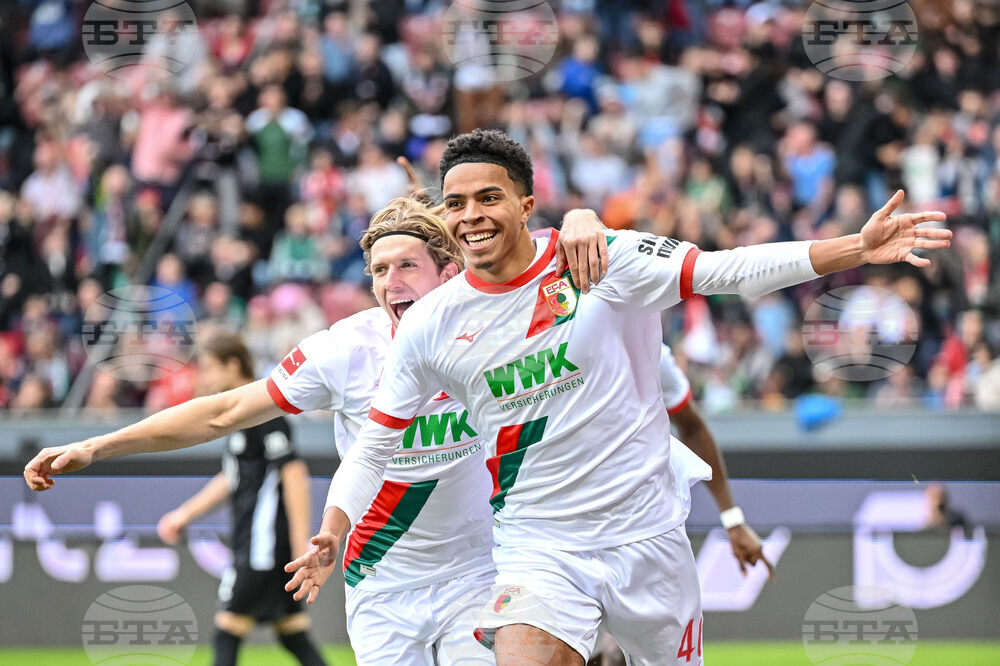 Germany Soccer Bundesliga