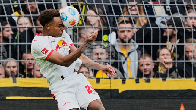 19-годишният Асан Уедраого от РБ Лайпциг ще остане извън терените за няколко седмици заради контузия на коляното