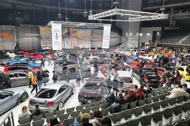 Русе - тунинг фестивал - автомобили