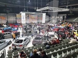 Русе - тунинг фестивал - автомобили