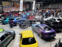 Русе - тунинг фестивал - автомобили