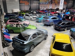 Русе - тунинг фестивал - автомобили