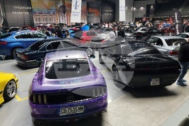 Русе - тунинг фестивал - автомобили