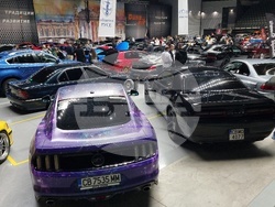 Русе - тунинг фестивал - автомобили