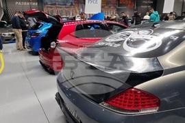 Русе - тунинг фестивал - автомобили