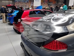 Русе - тунинг фестивал - автомобили