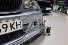 Русе - тунинг фестивал - автомобили