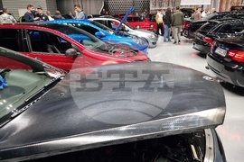 Русе - тунинг фестивал - автомобили