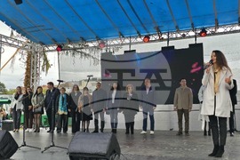 Горна Оряховица - фестивал - откриване