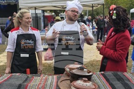 Горна Оряховица - фестивал - откриване